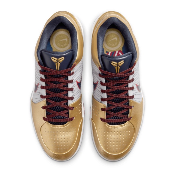 Nike Kobe 4 Protro Gold Medal - Picture 10 of 14